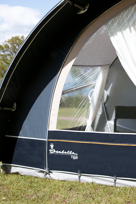 T@B 320 Blue Vorzelt (2007 - 2015)