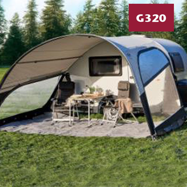  T@B 320/Off Road Sonnendach Plus (2016-)