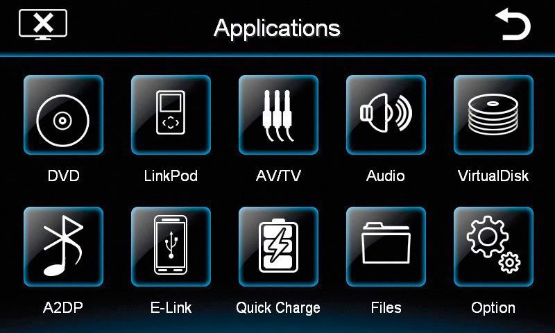 ESX VNC730-FI-DUCATO-DAB+ / Naviceiver für Fiat Ducato 