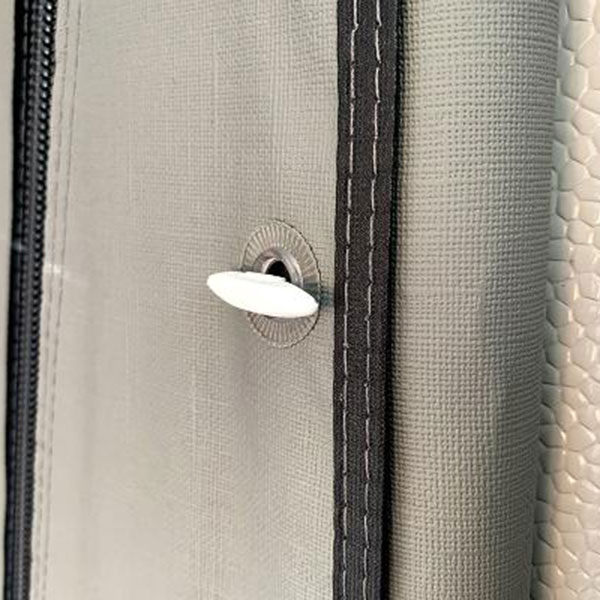 Foam Pad for Eriba Touring (2 pcs) 