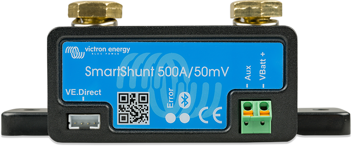 VICTRON ENERGY SmartShunt 500A/50mV inkl. Bluetooth