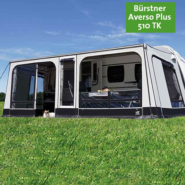 Rolli Plus Ambiente Special Bürstner Averso Plus 510 TK 