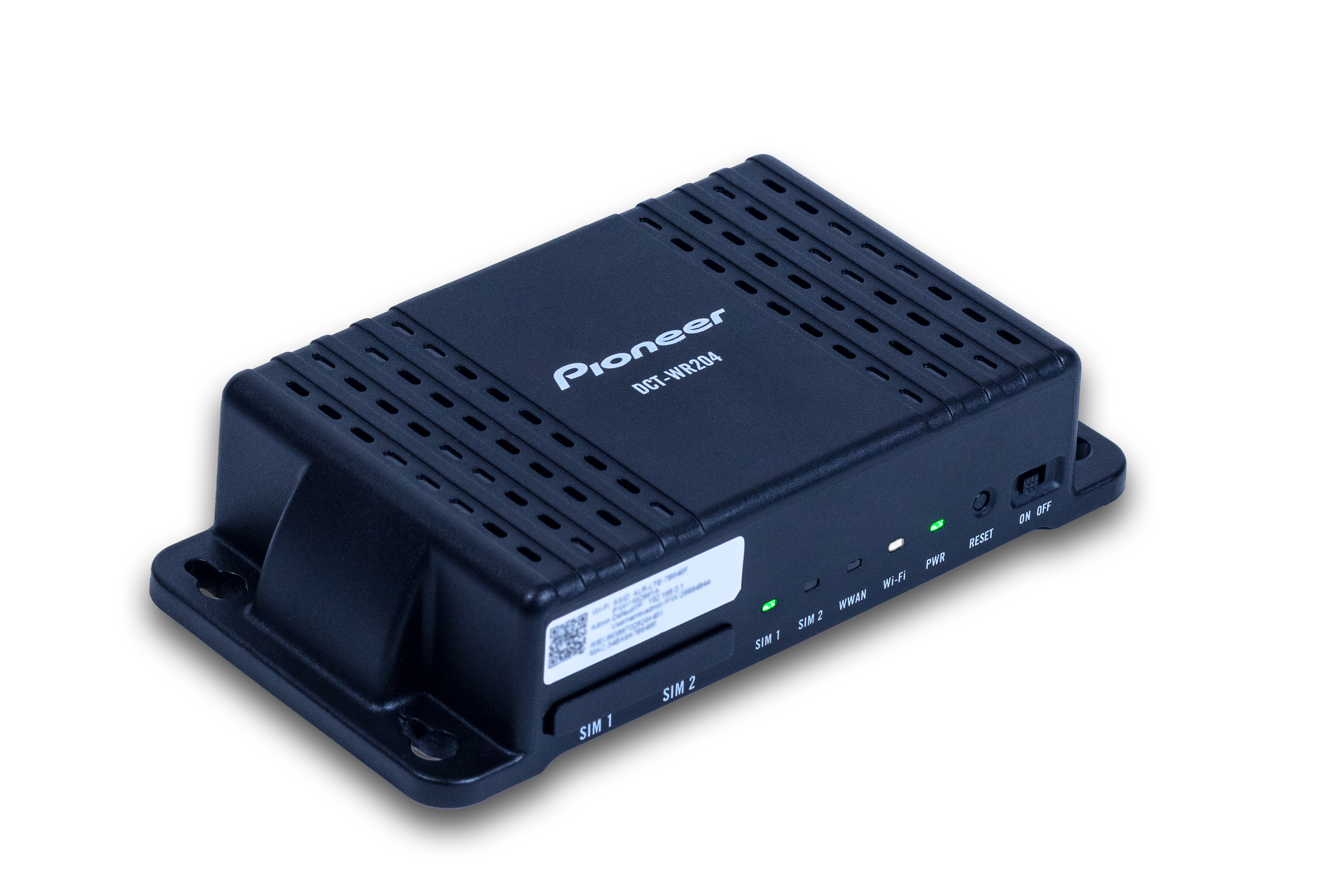 Pioneer DCT-WR204-SH