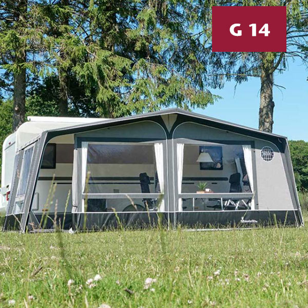 Isabella Ambassador Etna G14 (850) 