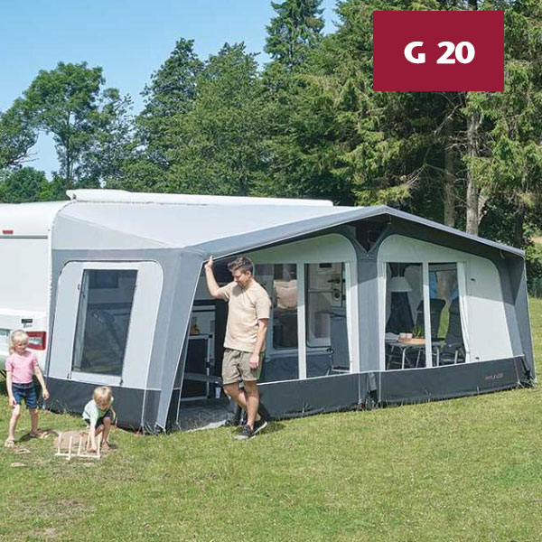 Ventura AIR Nova G20 (1075) - ab März 2026 lieferbar  