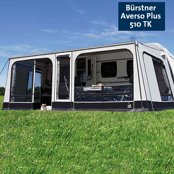 Rolli Plus Ambiente Special Bürstner Averso Plus 510 TK