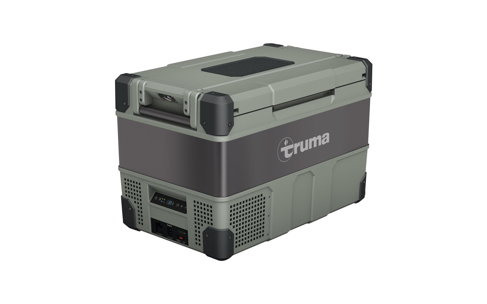   TRUMA Cooler C60 / Single Zone Kompressorkühlbox mit Tiefkühlfunktion / 60 Liter