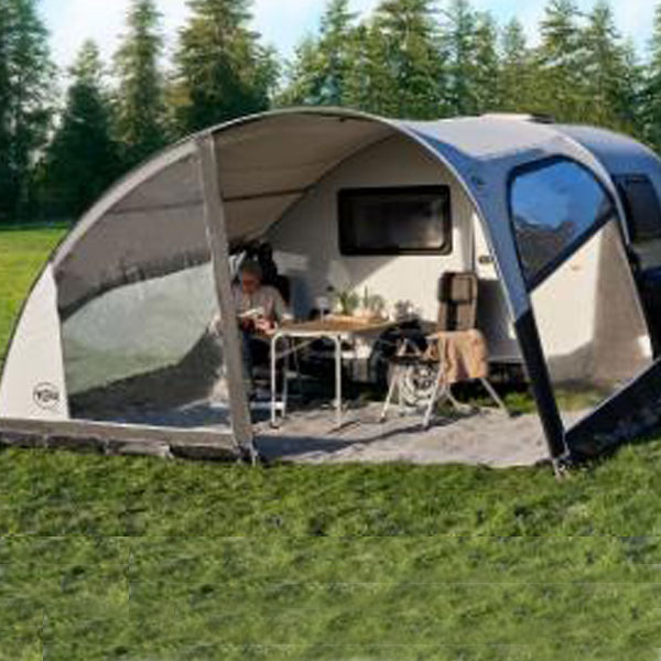 T@B L320 TD Sonnendach Plus Front (2016-) 