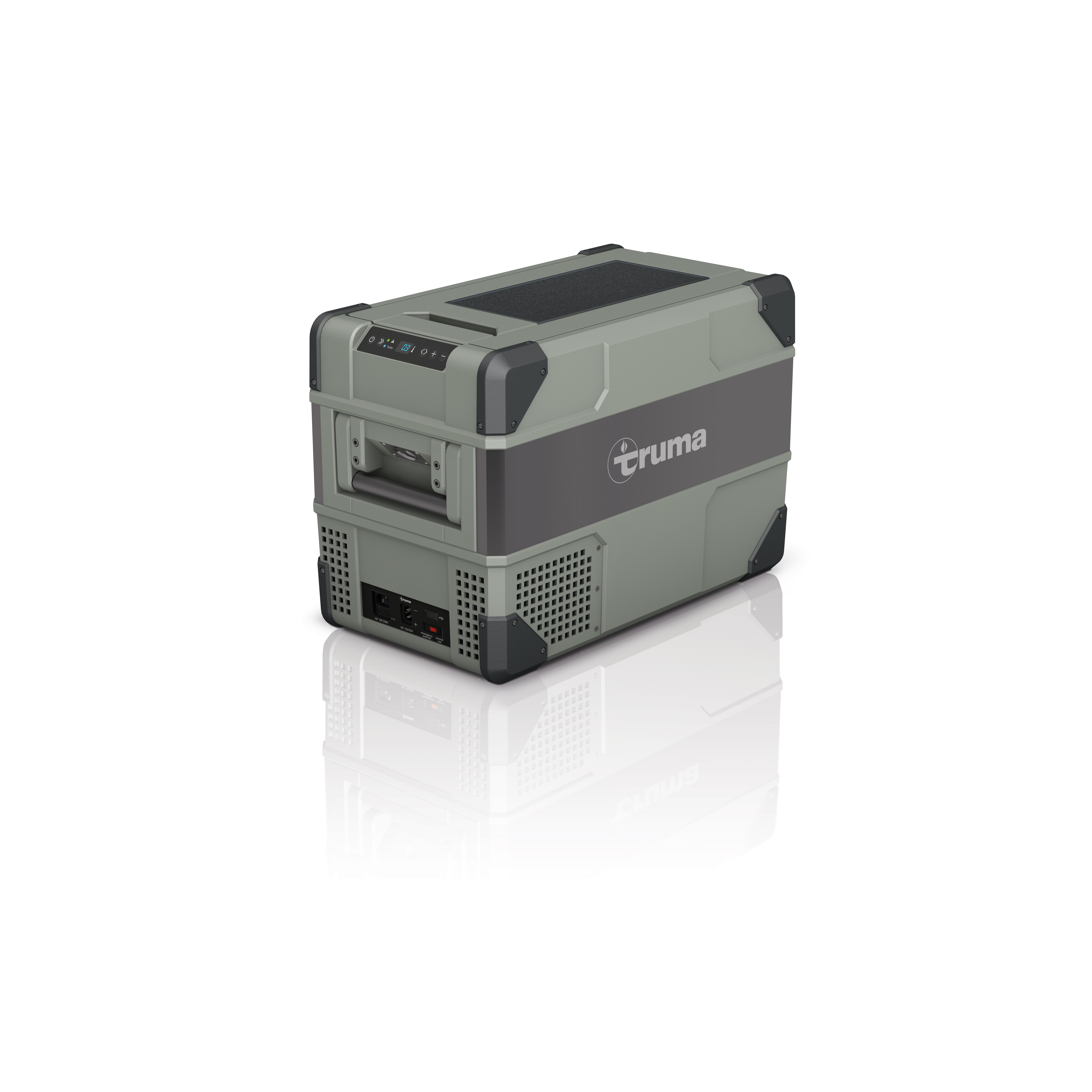   TRUMA Cooler C30 / Single Zone Kompressorkühlbox mit Tiefkühlfunktion / 30 Liter