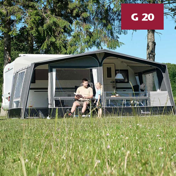 Isabella Commodore Dawn G20 (1075)  