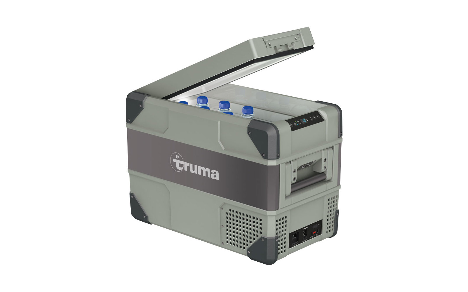   TRUMA Cooler C30 / Single Zone Kompressorkühlbox mit Tiefkühlfunktion / 30 Liter