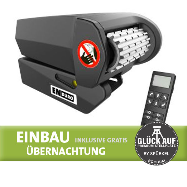 Enduro EM313A  Rangierhilfe mit Vollautomatik 