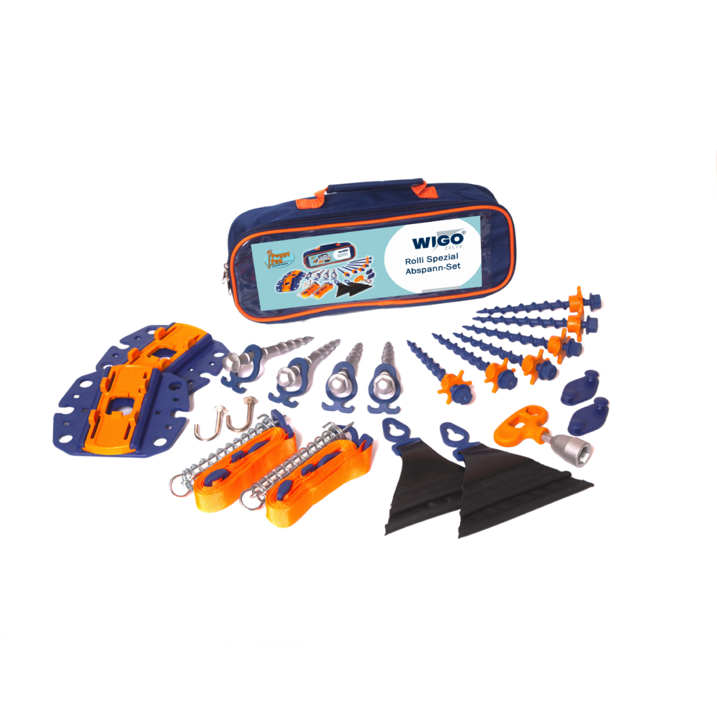 Peggy Peg Abspann Set