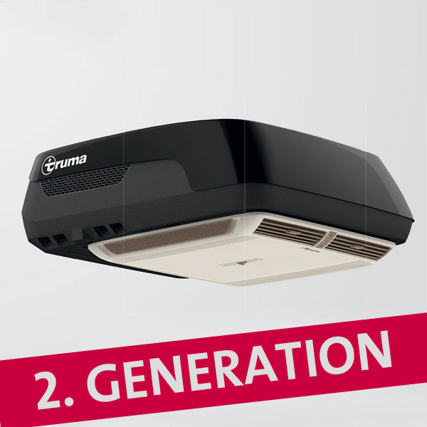 Truma Aventa Compact (2. Generation)  schwarz