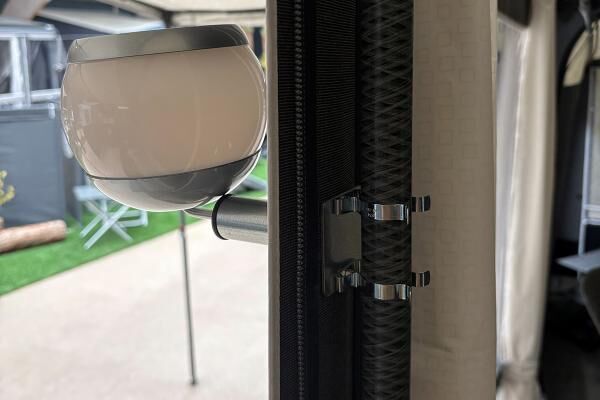 Magnethalter für Solarlampe (1 Stk.)