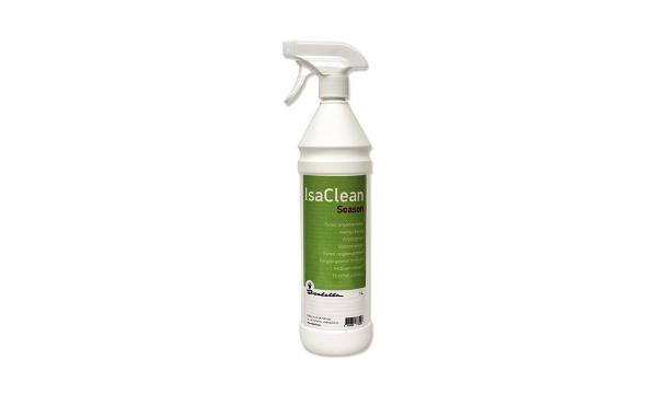 IsaClean Season 1 ltr, Reiniger