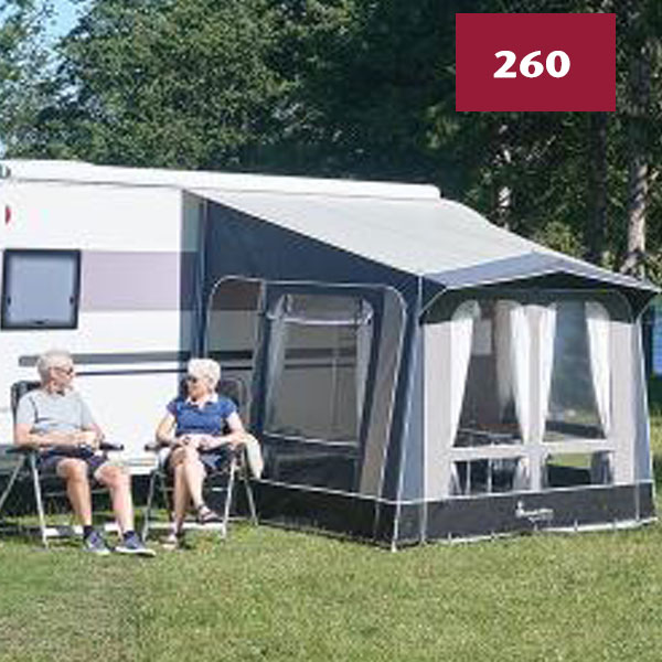 Isabella Magnum 260 Alba  