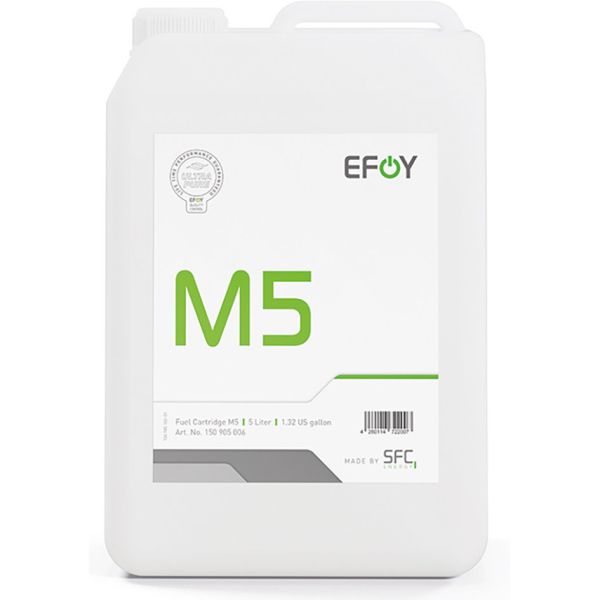 EFOY Tankpatronen 5 l M5