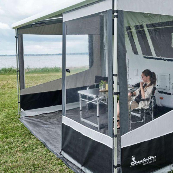 Isabella Wind Front 120 