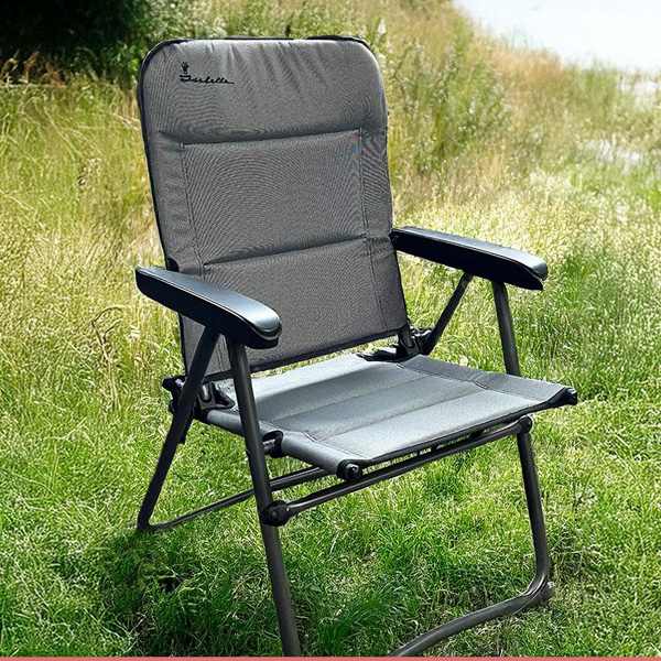 Isabella Nanna Stuhl, Light Grey 